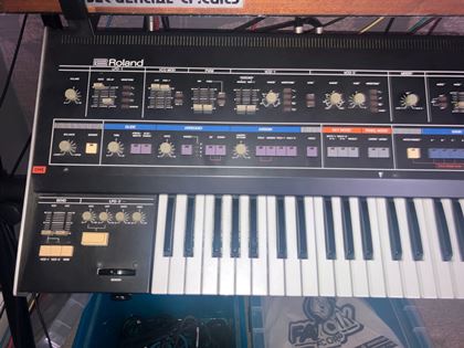 Roland-Jupiter 6 JP-6 JP6 with Europa